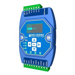 E31 Modbus brána s RJ45 konektorem
