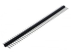 DuPont 40Pin Male Header Black - 200pcs
