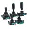 Spínač joystick 2 osy 5A @ 250V IP65