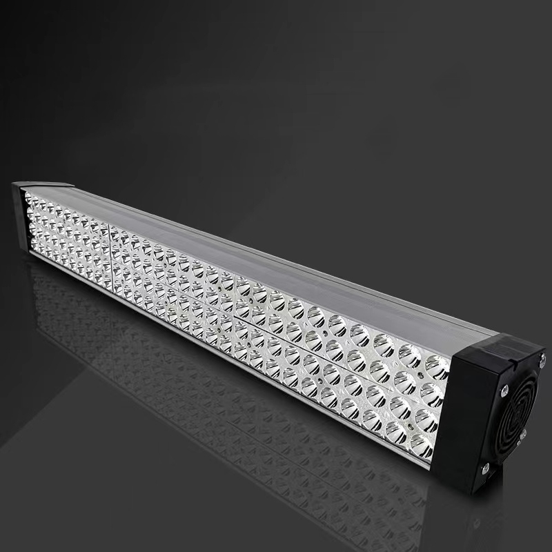 Vysoce výkonná UV lampa pro efektivní vytvrzování