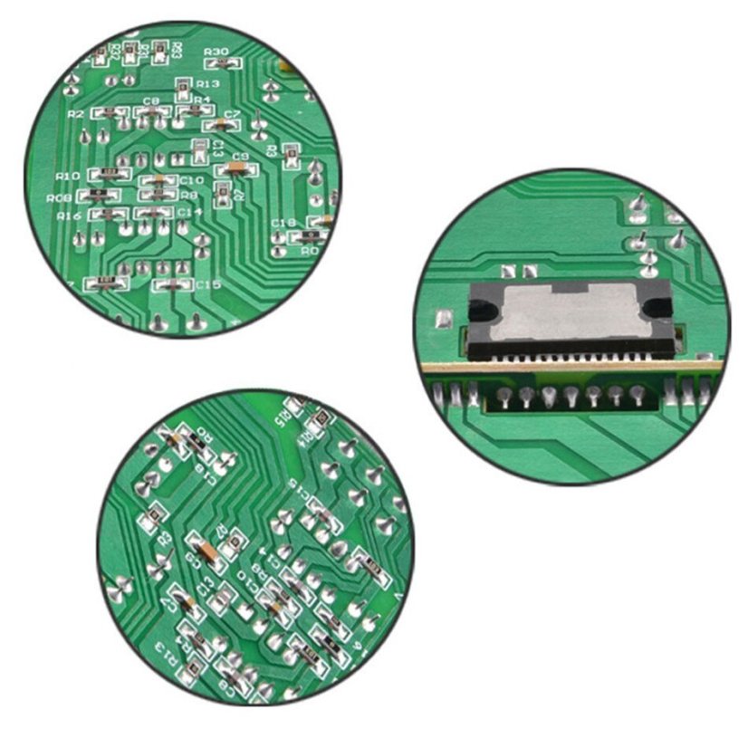 LP-V3S Hi-Fi Zesilovač 2x25W