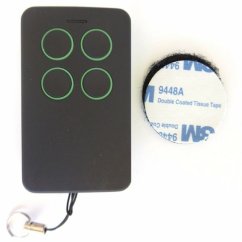 JH-TX278R 287-900 MHz univerzální duplikační dálkový ovladač na garážová vrata