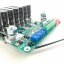 BR5050 10V-50V 50A PWM Obousměrný regulátor otáček pro DC motory