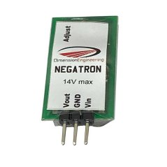 Negatron DC-DC Converter