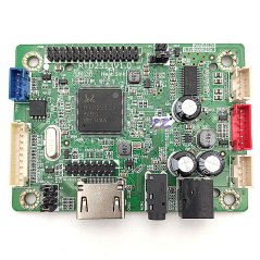 RTD2513 V1.0 LVDS HDMI ovládacia doska displeja