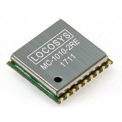 Samostatný GPS modul LOCOSYS MC-1010-2RE