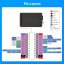 LoRa32-Heltec V4 SX1262 ESP32 Meshtastic Node Kryt