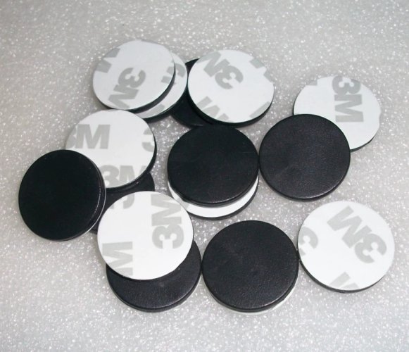 NFC NTAG213 XG2525 RFID Tag 22mm