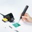Cordless Digital Soldering Station TS1C with OLED Display