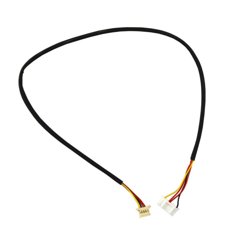 JST PH2.0 6pin na Molex 51146 5pin podsvícení kabel 35cm