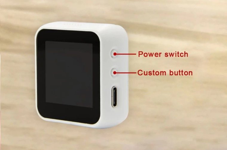 LILYGO® TTGO T-Watch-N - Programovatelné hodinky s ESP32 a dotykovým displejem
