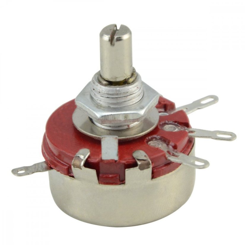 Potentiometer 470k Ohm 2W Linear XH2.54 3P