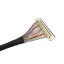 FIX-30pin - LVDS Kabel s wafer HD 2X15P, 2ch 6bit, 300mm