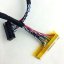 FIX-30pin D6 1ch 6bit LVDS Kabel 250mm