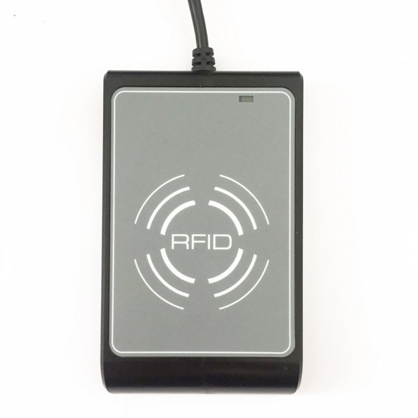 R321 USB RFID čtečka 13,56 MHz ISO15693 a 14443
