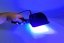 395nm UV LED Hand Lamp UV-16WHH - Performance: 32W