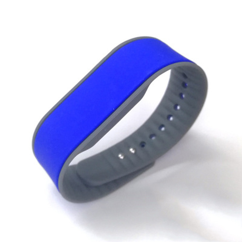 WD06 125kHz RFID Silicone Wristband for Membership