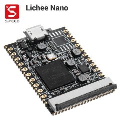 Lichee Nano ARM926EJS SoC vývojová doska - 16M flash pamäť