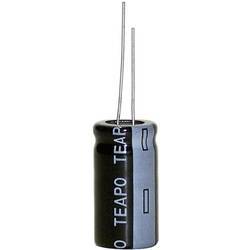 Elektrolytický kondenzátor 220uF 53V 8x12mm
