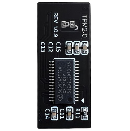 ASUS TPM 2.0 Modul – Zabezpečení pro vaše zařízení