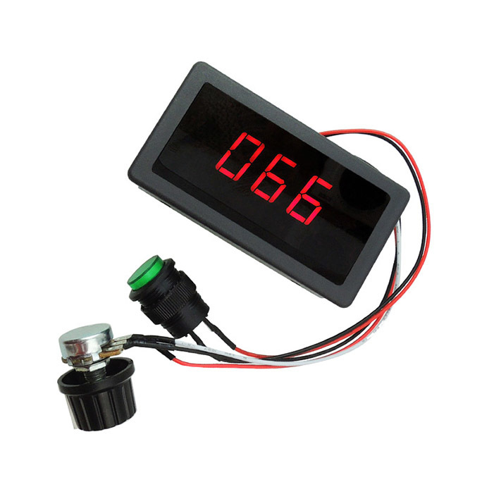 PWM Speed Controller for DC Motors 6-30V
