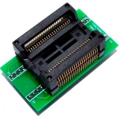Testovací patice SMD 44pin na DIP44 SOP44-1.27-TP01NT