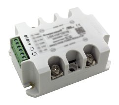 LSA Jednofázový solid state AC regulátor napětí 220/380V