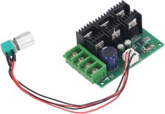 L0577-0802 PWM DC Motor Speed Controller 12-24V 20A