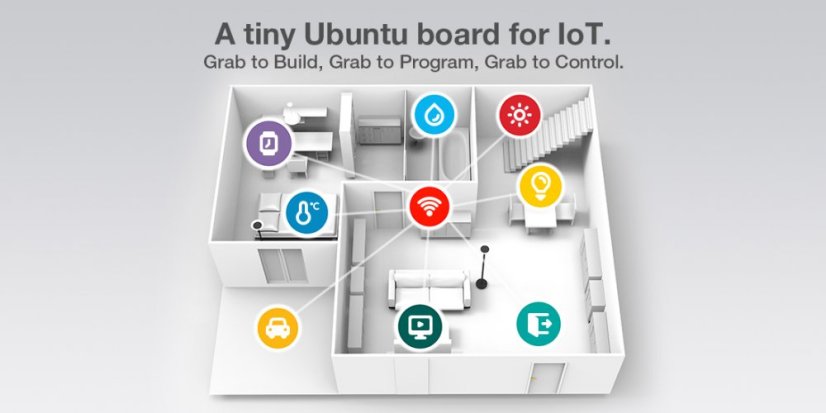 NanoPi Duo - Miniature Development Board with Wi-Fi