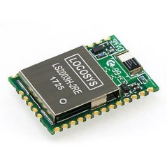 Samostatný GPS modul LS2003H-2RE s chytrou anténou