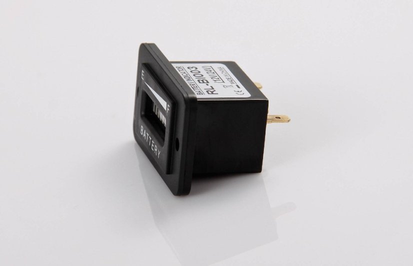 Digital Battery Status Indicator RL-BI003