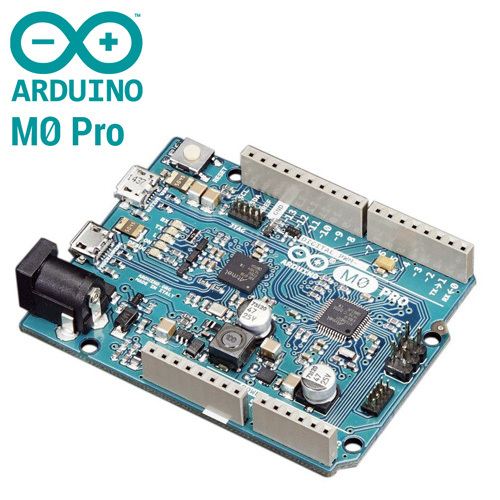 Arduino M0 Pro - Výkonný 32bitový vývojový modul