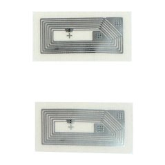 NFC Sticker Tag - Rectangular NTAG213