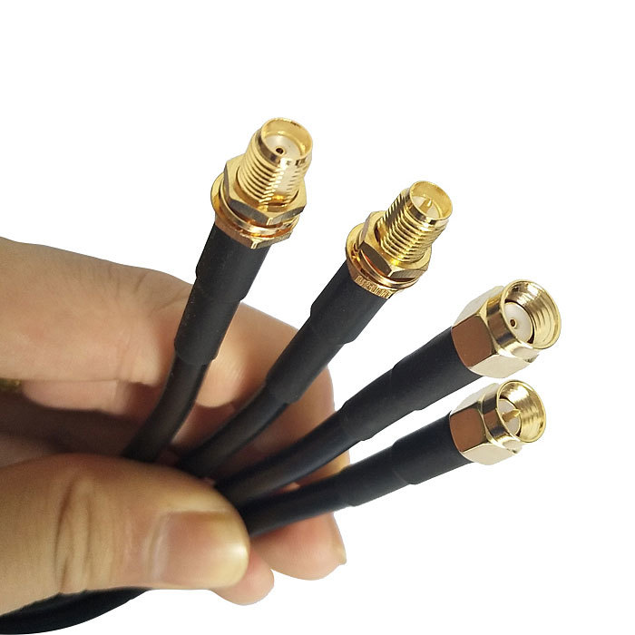 SMA RG58 prodlužovací anténní kabel