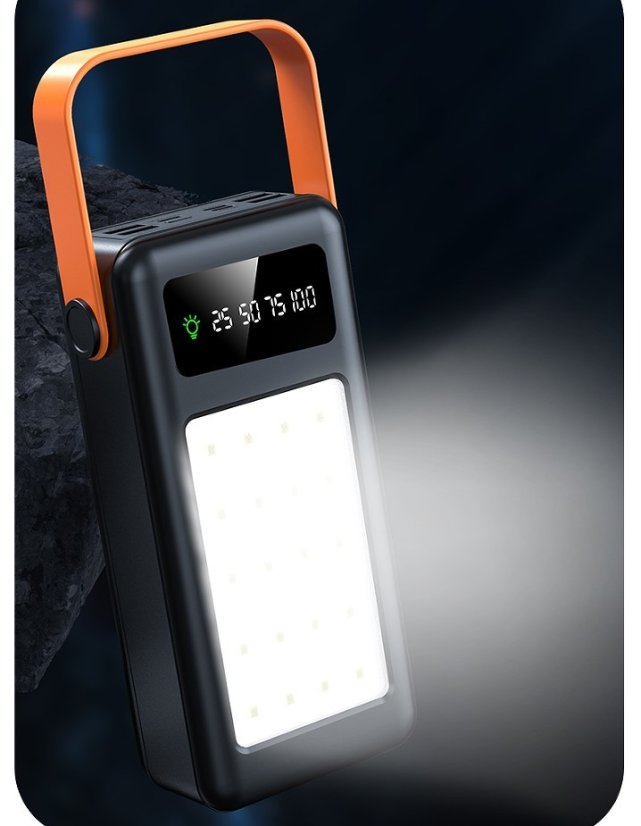 PB-DIY01 DIY Power Bank – assembly kit (without batteries, with LED)