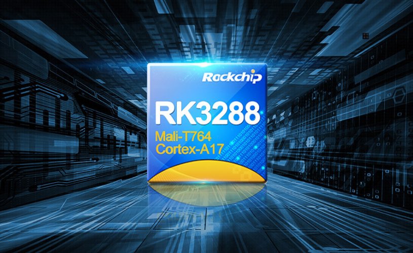 AIO-3288C Quad-Core Vysokovýkonná Deska