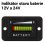Digital Battery Status Indicator RL-BI003