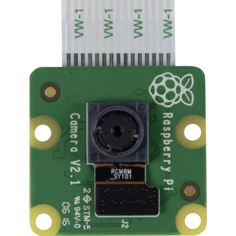 Raspberry Pi 8MP Camera Module V2.1 - HD Video and Photography