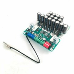 BR5050 10V-50V 50A PWM Obousměrný regulátor otáček pro DC motory