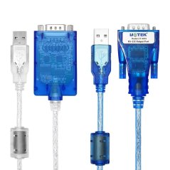 Profesionálny adaptér RS-232 do PC cez USB s FTDI