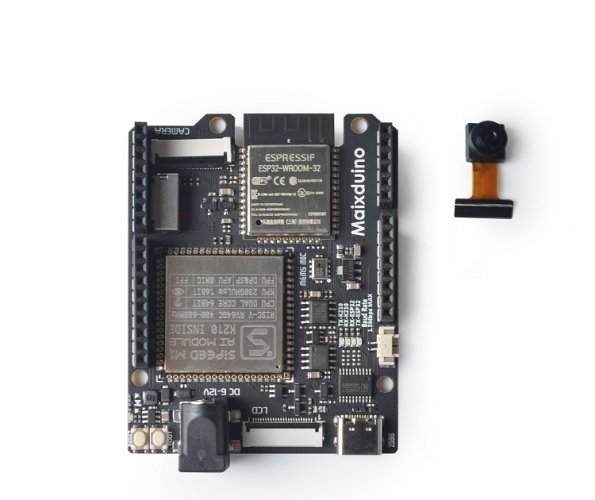 Sipeed Maixduino RISC-V AI IoT Deska