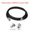 Koaxiální kabel LMR400 s N-Type a RP SMA konektory