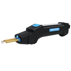 Inteligentná nabíjateľná pájka plastov MEGA STAPLER HS800J - profesionálny set