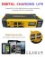 3v1 69 800mAh power banka a startovací box s LED