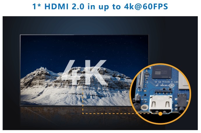 OrangePi 5 Ultra - Extrémně výkonný mini počítač