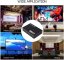 Kovový HDMI splitter 1-4 porty bez napájecího adaptéru