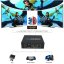 HDMI Splitter 1x2 Ports, Metal, Without Power Adapter