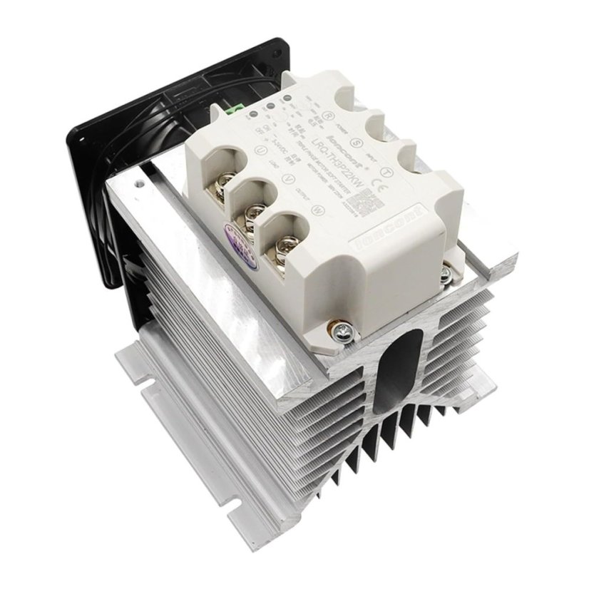 LRQ Softstartér - Kompaktní a Výkonný