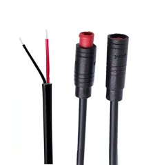 M8 prodlužovací kabel pro solární panely