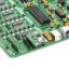 MIKROE-1204 USB SPI CLICK MCP2210 - USB na SPI Převodník